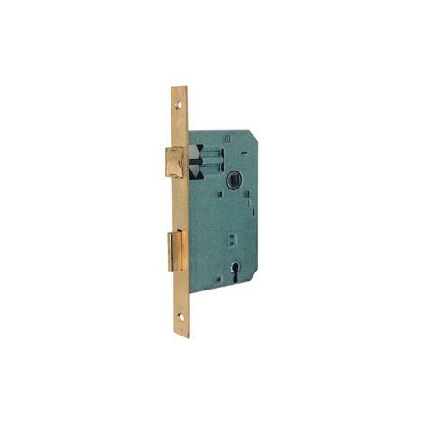 PATENT SERRATURA Q.8/70 BRONZATA 35 S/GACCIA- BONAITI SERRATURE- 5,0 pz