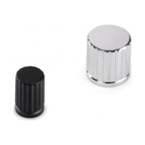 Poignée Grooves 8181 - talla Or brossé. ⌀18x28mm.