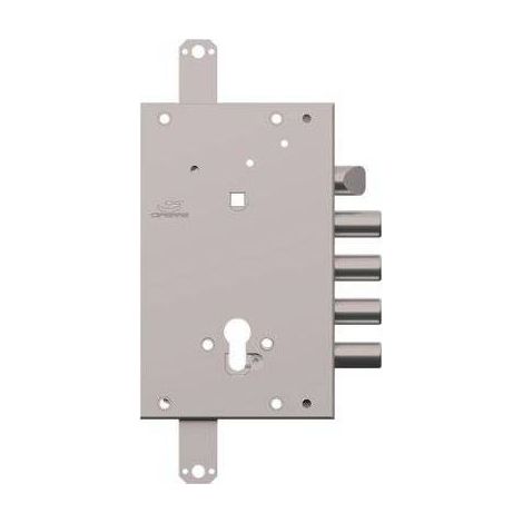 SERRATURA METALLO APPLICARE CS128 CIPIERRE