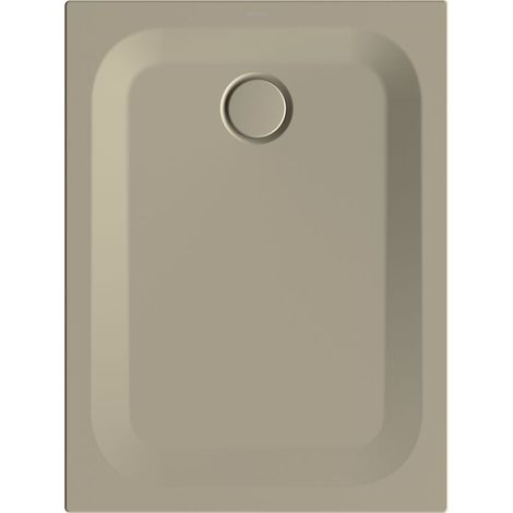 Plato de ducha rectangular BetteUltra 1000x750x25mm, con