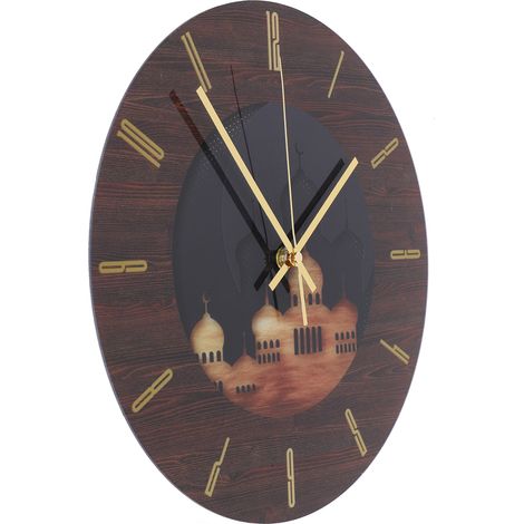 Horloge murale stéréoscopique en acrylique, horloge décorative pour chambre ou salon. (1/5)