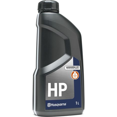 Teilsynthetisches Öl für Zweitaktmotoren 1 L HP HUSQVARNA 2T ORIGINAL
