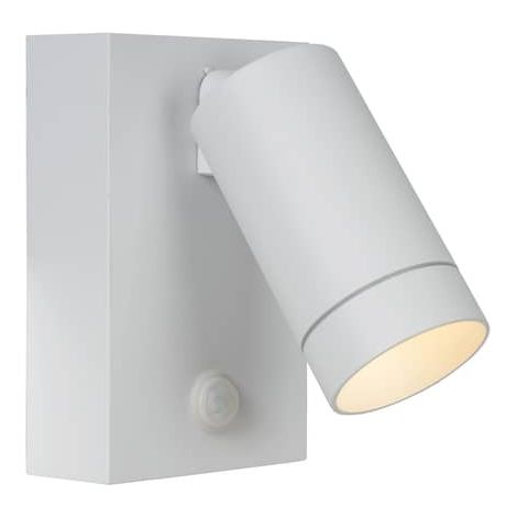 [GEBRAUCHT] B-Ware Lucide Außenwandstrahler Taylor Sensor Wandleuchte Außenleuchte Lampe Leuchte