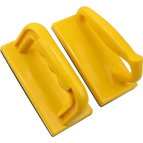 2pcs Bâton-Push Block Pratique Scie à Bois Bâton de Poussée Oblique et Droit Bloc Poussoir de Sécurité Outil de Travail du Bois Scie Table Accessoires (1/5)