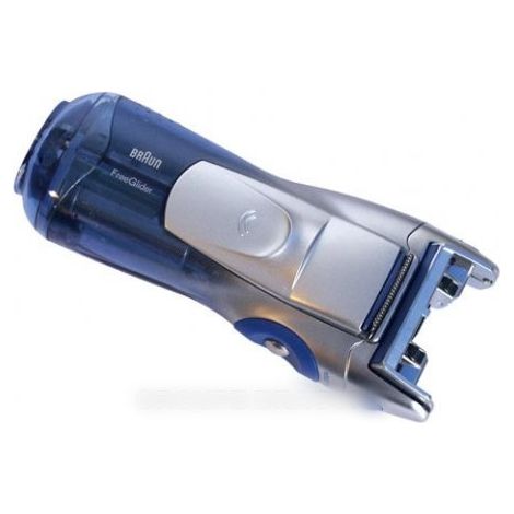 CORPS COMPLET BLEU ARGENT POUR PETIT ELECTROMENAGER BRAUN - 67030269