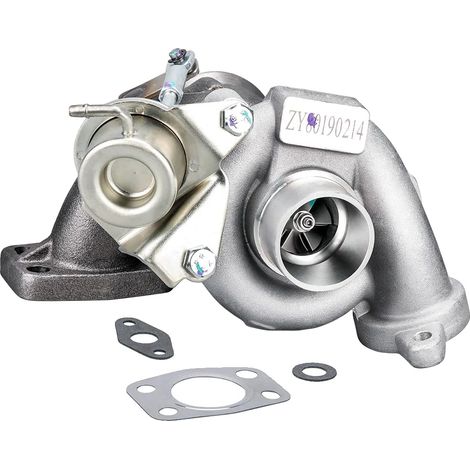 Turbocompresor, longitud 30 cm, ancho 25 cm, altura 25 cm, peso 3,8 kg, compatibilidad con modelos Ford y Citroën (1/5)