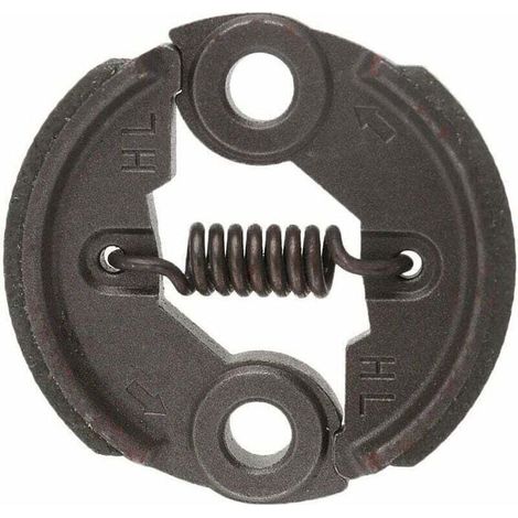 BelleRise - Débroussailleuse, embrayage de tondeuse à gazon, pièces de tondeuse à gazon, 74 mm (1/4)
