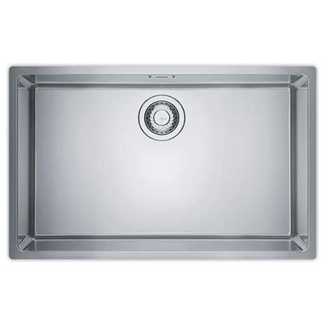 Fregadero inox bajo encimera Franke 29427 CUBETA M