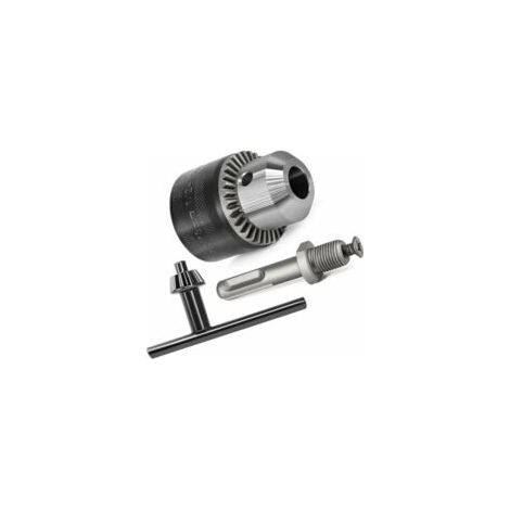 SDS-Plus 1,5–13 mm 1/2–20 UNF Schlüsselfutteradapter – Crezuo