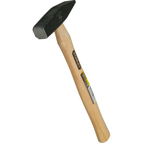 Marteau de charpentier STANLEY 1-51-173 300 g avec manche en bois (1/5)