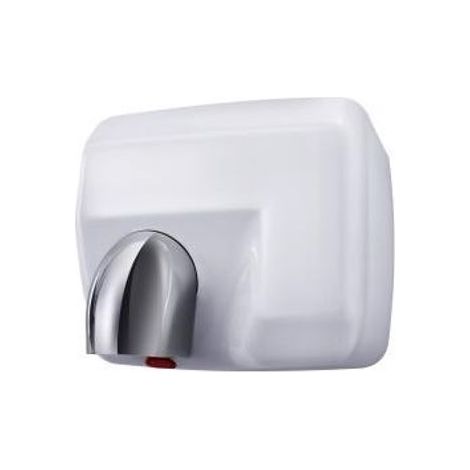 Sèche-mains, 2.3KW Automatique, Acier Chromé, 208mm x 237mm x 270mm ( Prix pour 1 )