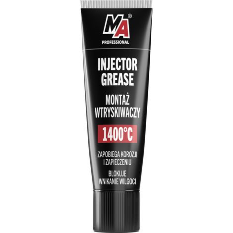 017882 MA professional - Grasa para conjunto de inyector y bujía, tubo de 50 g