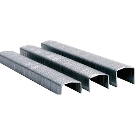 Agrafe pour pistolet agrafeur Bostitch PC 8000 10mmx10mm - BOITE DE 5000 AGRAFES