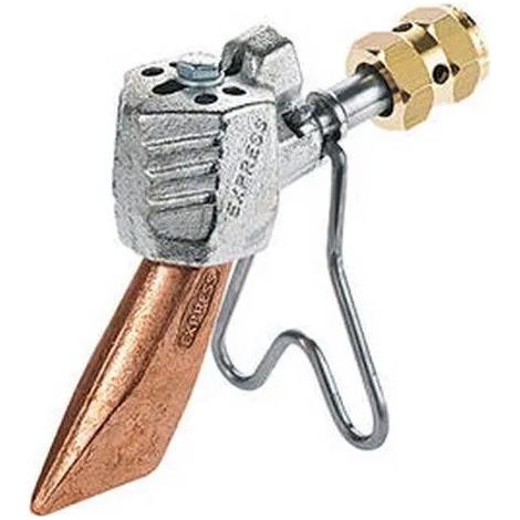 Guilbert Express – Panne 35 lance couvreur pour zinc, cuivre, inox – Flamme enveloppante Cercoflam – Montée en température rapide – SKU 4678