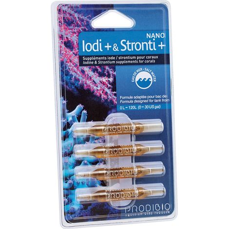 Prodibio Iodi+ y Stronti+ nano set