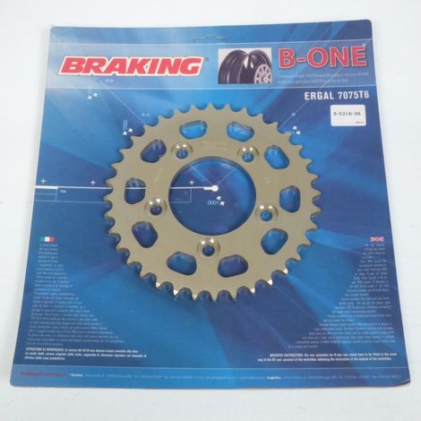 sunstar zahnkranz für motorrad honda 1000 cbr rr 2004 bis 2013 36