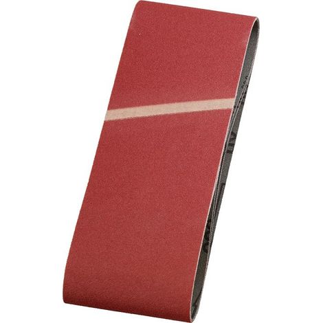 Schleifbänder kwb 914404 Korn 40 100 Millimeter