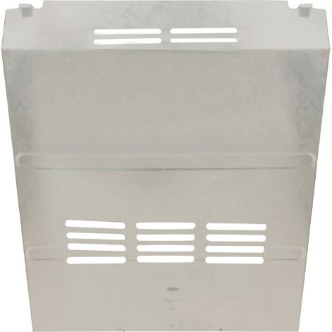 1PZ CARTER PROTEGGI TUBI cm. 50 x 41 - per stufa a gas