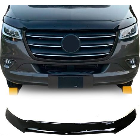Deflecteurs Capot de Voiture pour Protection pour Mercedes Sprinter 2018-2026 (1/5)