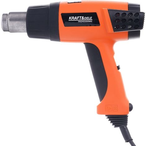 Pistolet thermique électrique 2000W KD3027 (1/5)