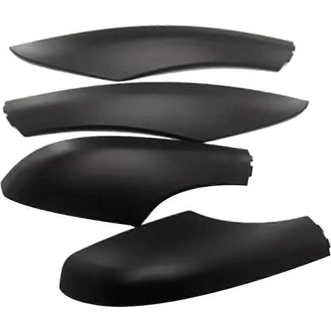 Couvercle de protection pour barres de toit de voiture, rails de chargement coulissants pour bagages--