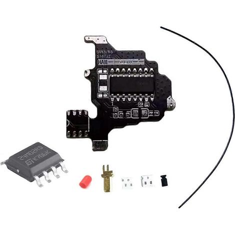 Für K5/K6 SI4732 Modul + 2M Erweiterungschip (1/5)
