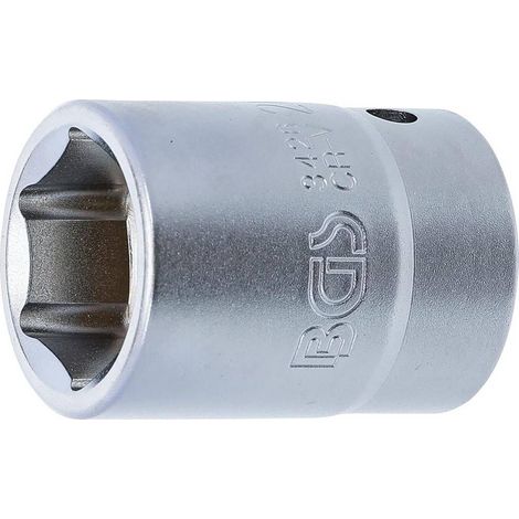 Douille pour Clé Six Pans 20 mm (3/4) - 26 mm - Acier Résistant - Précision et Durabilité - D-Work
