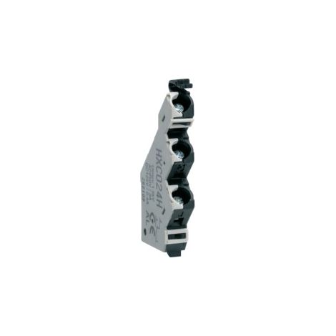 Contatto hager per allarme H250-H1600 1NO+1NC HXC024H