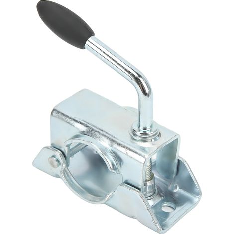Anhängerradstütze, geteilte Strebenhalterung, 48 mm/1,89 Zoll Durchmesser Rohrhalterung, Hochleistungsstabilisator. (1/5)
