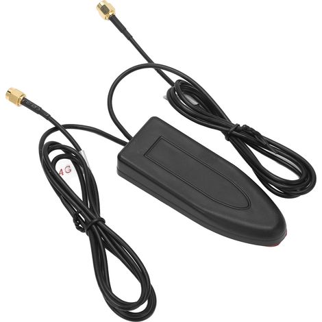Antenne GPS étanche 7/28 dBi 50 Ω 2 en 1 avec connecteur SMA pour drones et suivi logistique (voitures et autres appareils) (1/5)