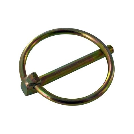 Goupille d'arrêt UNIVERSELLE 34 mm pour axe diamètre 25 mm