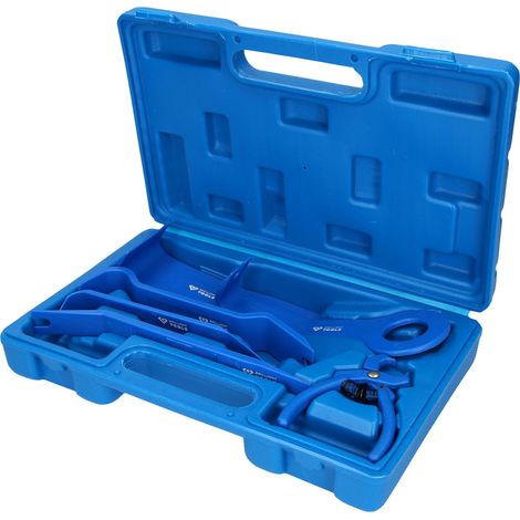 BRILLIANT TOOLS Cuñas embellecedoras juego de 6 piezas BT511015