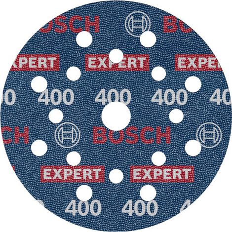 Bosch Accessories 2608902423 Schleifscheibe Durchmesser 125 mm Körnung (num)=400 1 St.