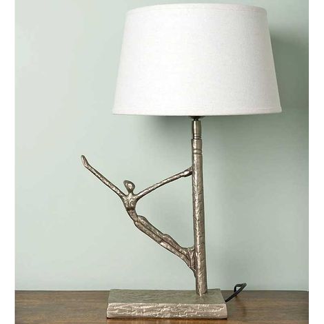 Lampe danseur Free Chehoma 32x10x24cm (1/2)