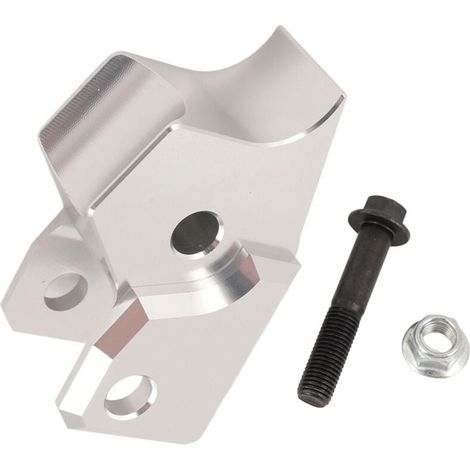 Kit de elevación de amortiguador trasero de 3 pulgadas, aluminio billet para modelos Ryker 600-900, proporciona 3 pulgadas de fuerza de elevación adicional sobre A (1/4)