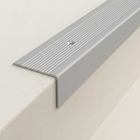 Perfil de escalera 42 x 21 x 1000 mm - 1 pieza (1/5)