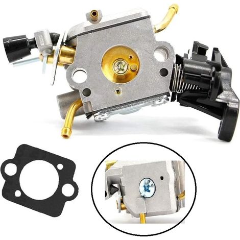 Carburateur pour tronçonneuse Husqvarna 445, 445e, 445 II, 450, 450 II, 450e, 450e 5064504 - Accessoires et pièces détachées pour outils électriques