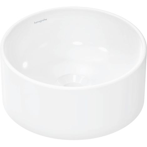 hansgrohe Xuniva S lavabo sobre encimera, Smart Clean, sin (1/4)