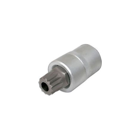 vaso punta xzn m16 1/2" inviolable para caja de audi y vw