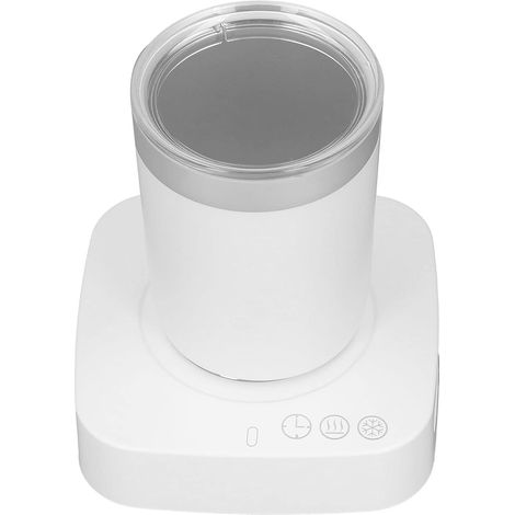 Electric Cup Cooler 450ml 8 70 2 in 1 Coffee Cup Warmer and