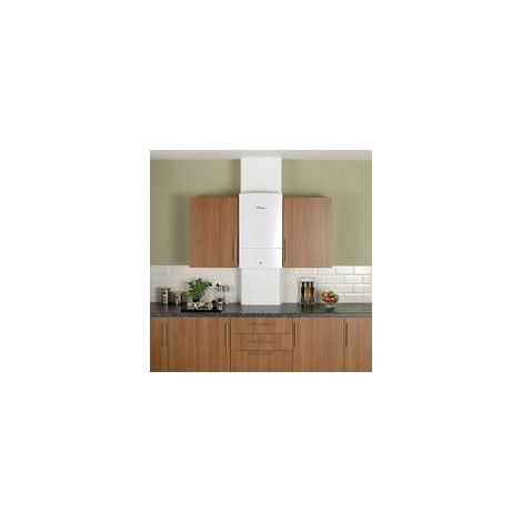 Boiler Casing 200mm x 380mm x 200mm x 495mm high