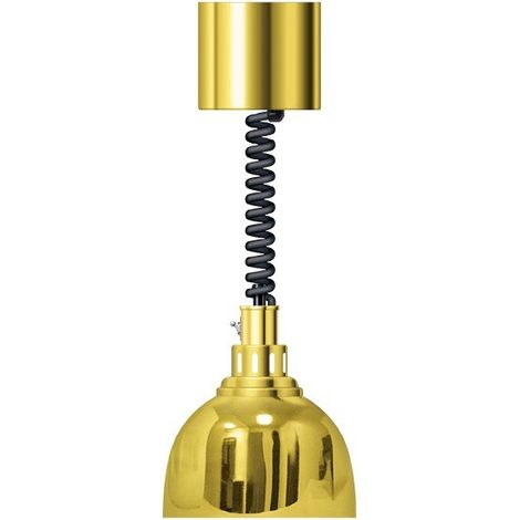 Lampe chauffante DL725RL - cuivre brillant - Hatco