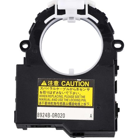 Capteur d'angle de voiture 8924B-0R020 pour Toyota RAV4 2013-2018, Tacoma 2017-2021 et Lexus NX300h 2017-2020 (référence 8924B-12010) (1/5)