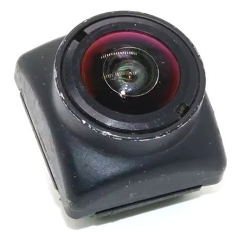 957804Z600 and 95780B8600 are suitable for front grille cameras in Hyundai Santa Fe vehicles. (1/4)