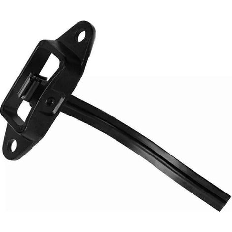 Guide de fixation de la sangle de retenue de porte arrière de voiture (1/5)