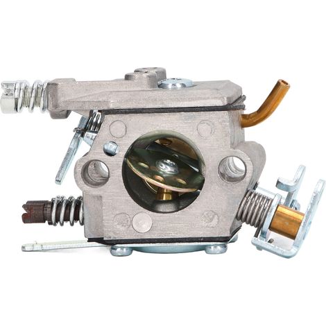 Trousse d'accessoires pour tronçonneuse Husqvarna WT 834 WT 657 : kit filtre à air, durite carburant, carburateur et bougie d'allumage (1/5)