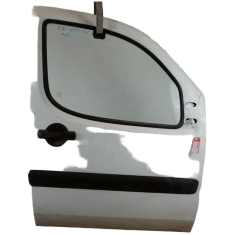 Porte Avant Droit FIAT Doblo 1 Phase 2 1.3 Jtd - 16v [PRODUIT D'OCCASION]♻️51847705 (1/5)