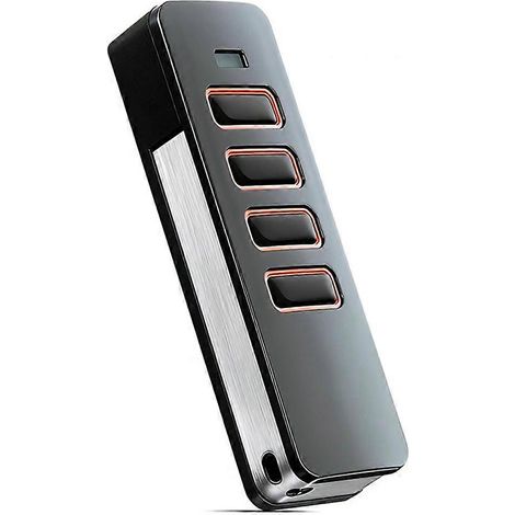 Télécommande de portail SOMloq2 868 MHz pour ouvre-porte de garage SOMMER 4018 4019 4018V000 4018V064 (1/5)