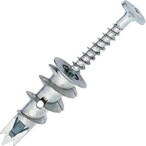 Spit Self Drilling Plasterboard Fixing Driva TP12 Box Of 100
