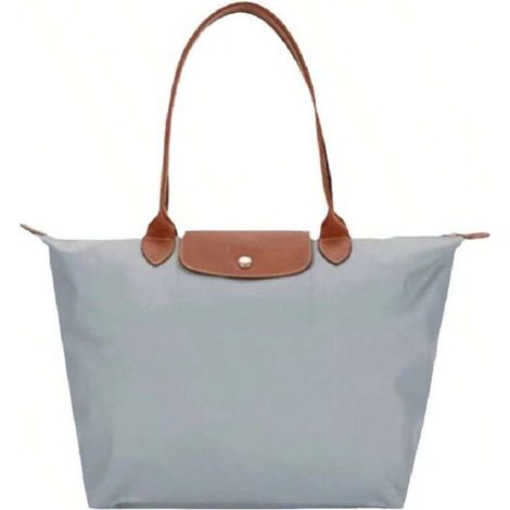 Sac à main fourre-tout pliable pour maman, grande capacité, cabas pratique pour courses et quotidien, sacoche légère et résistante, format spacieux et compact. (1/4)